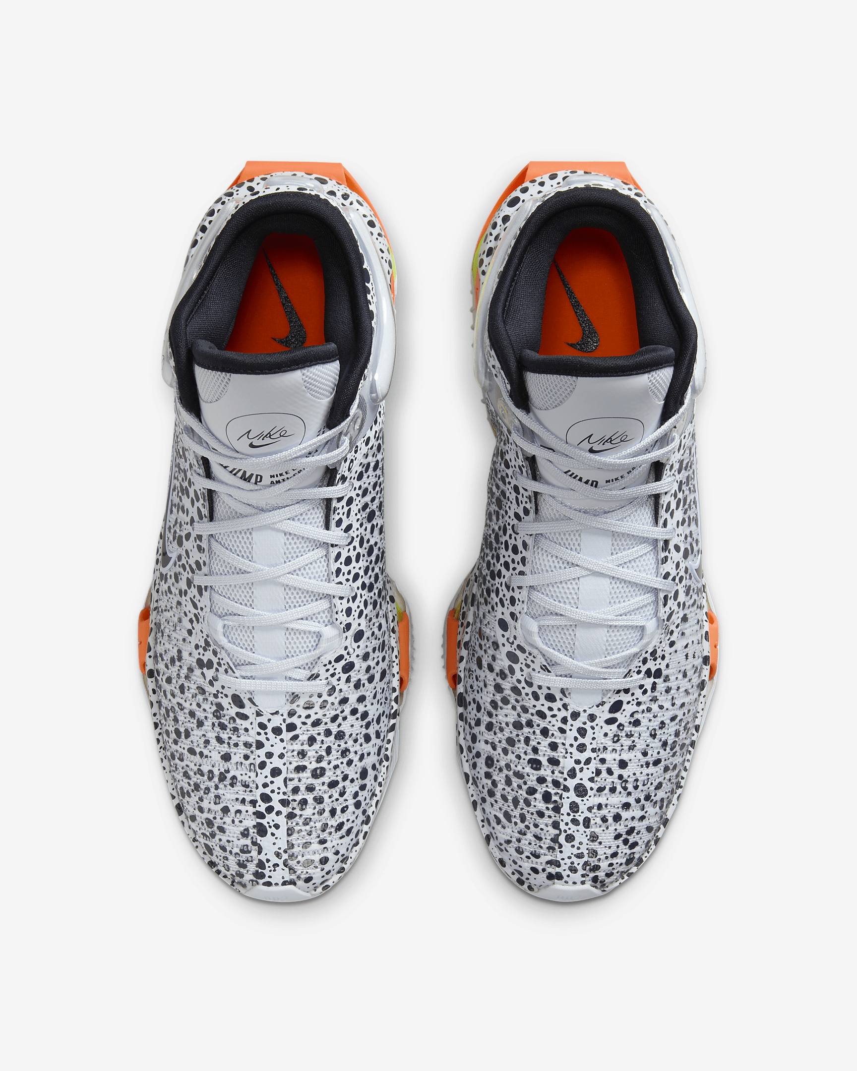 Nike G.T. Jump 2 Electric Men's Basketball Shoes - 5