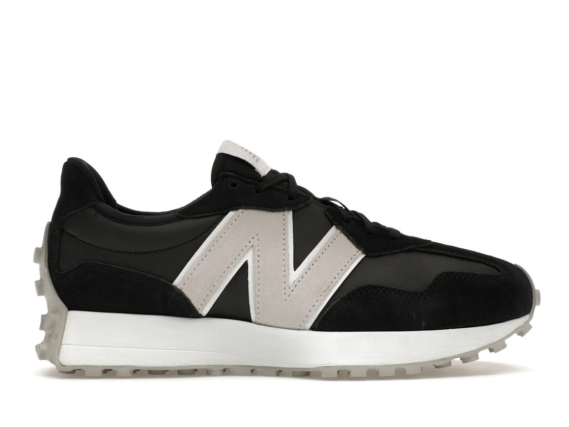 New Balance 327 Black Pink Haze (W) - 1