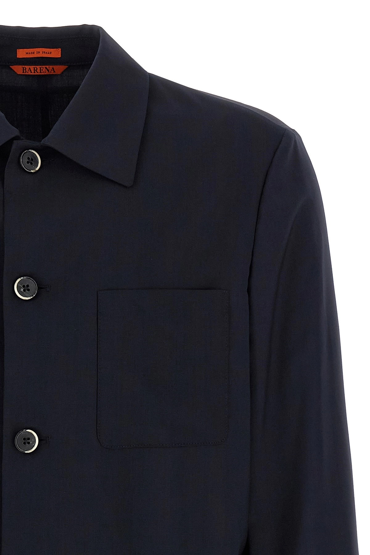 'Visal' overshirt - 3