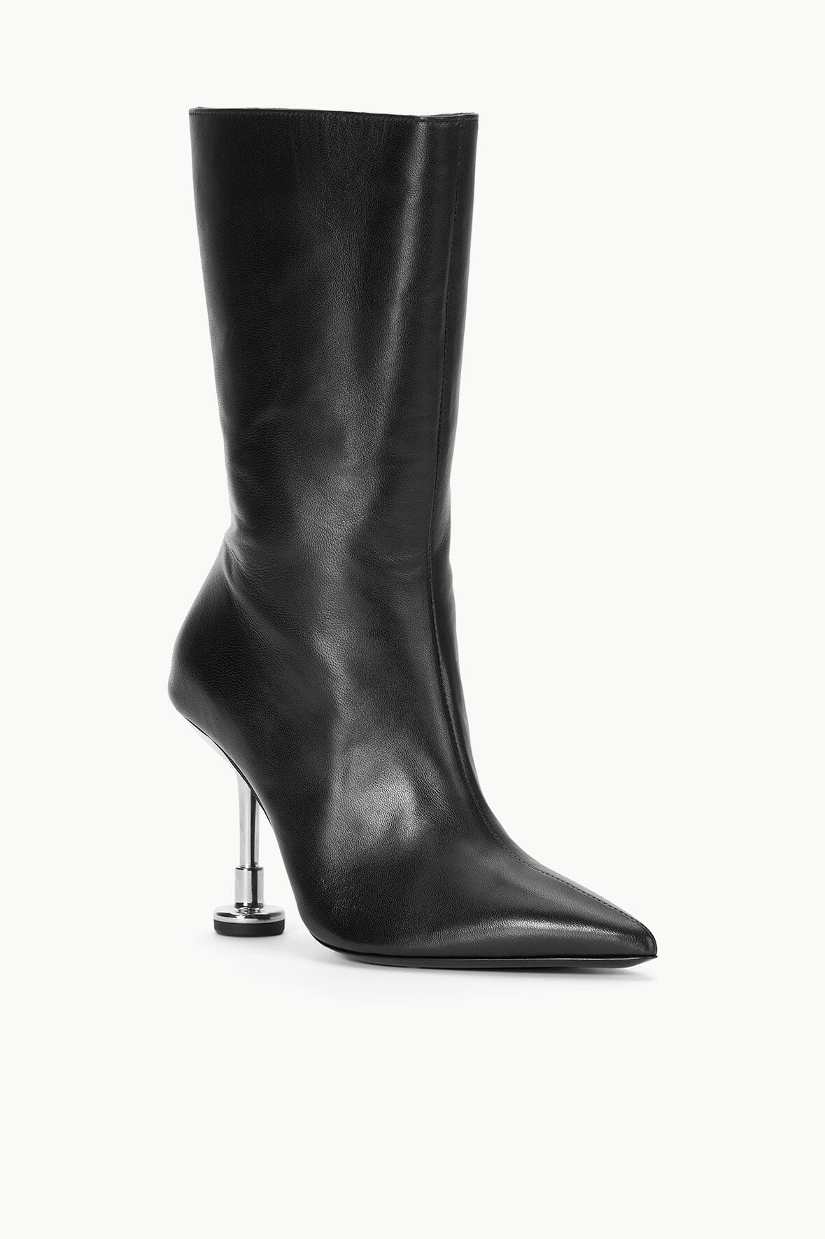 STAUD GARDENING BOOT BLACK - 3