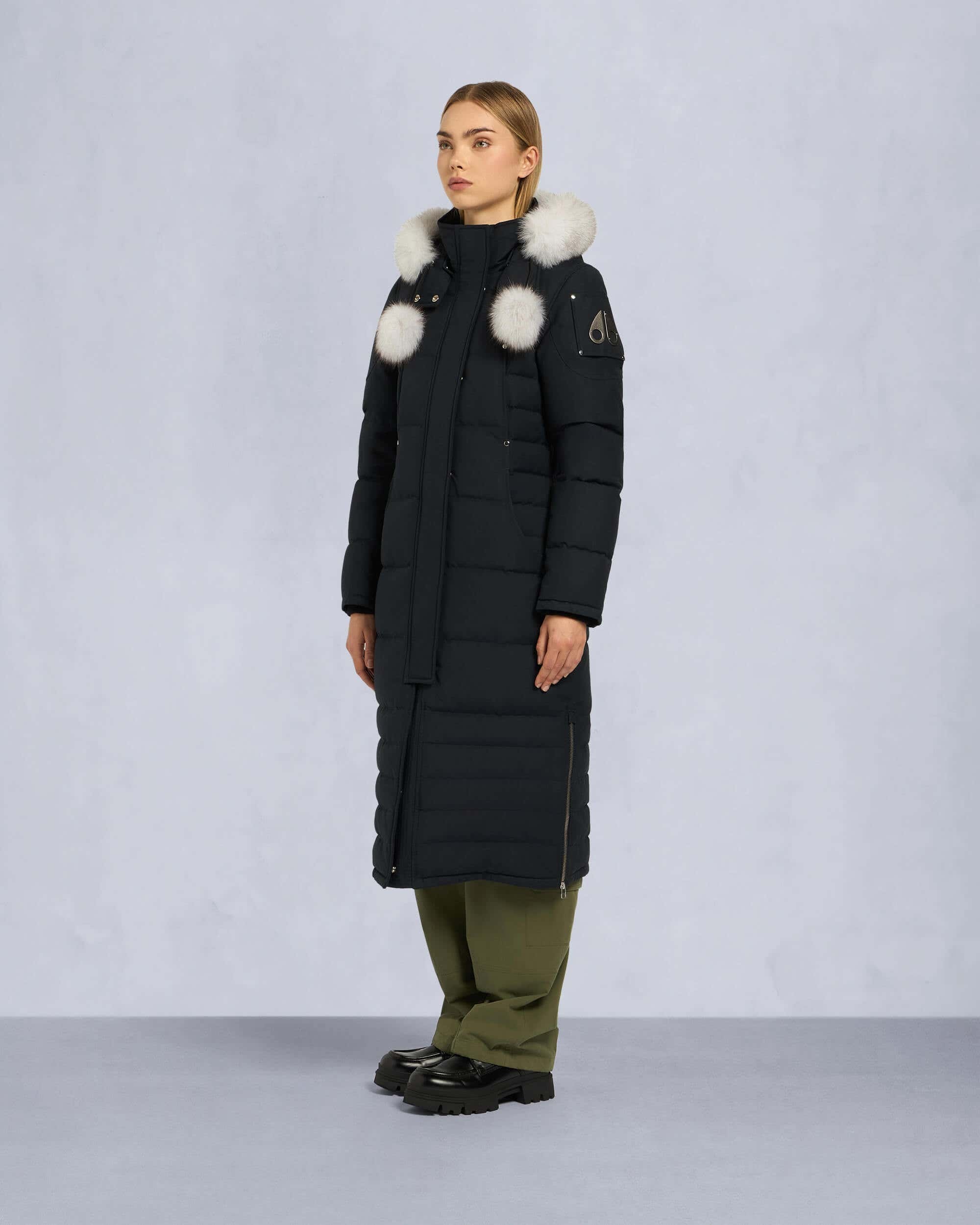 ORIGINAL SASKATCHEWAN PARKA FUR - 3
