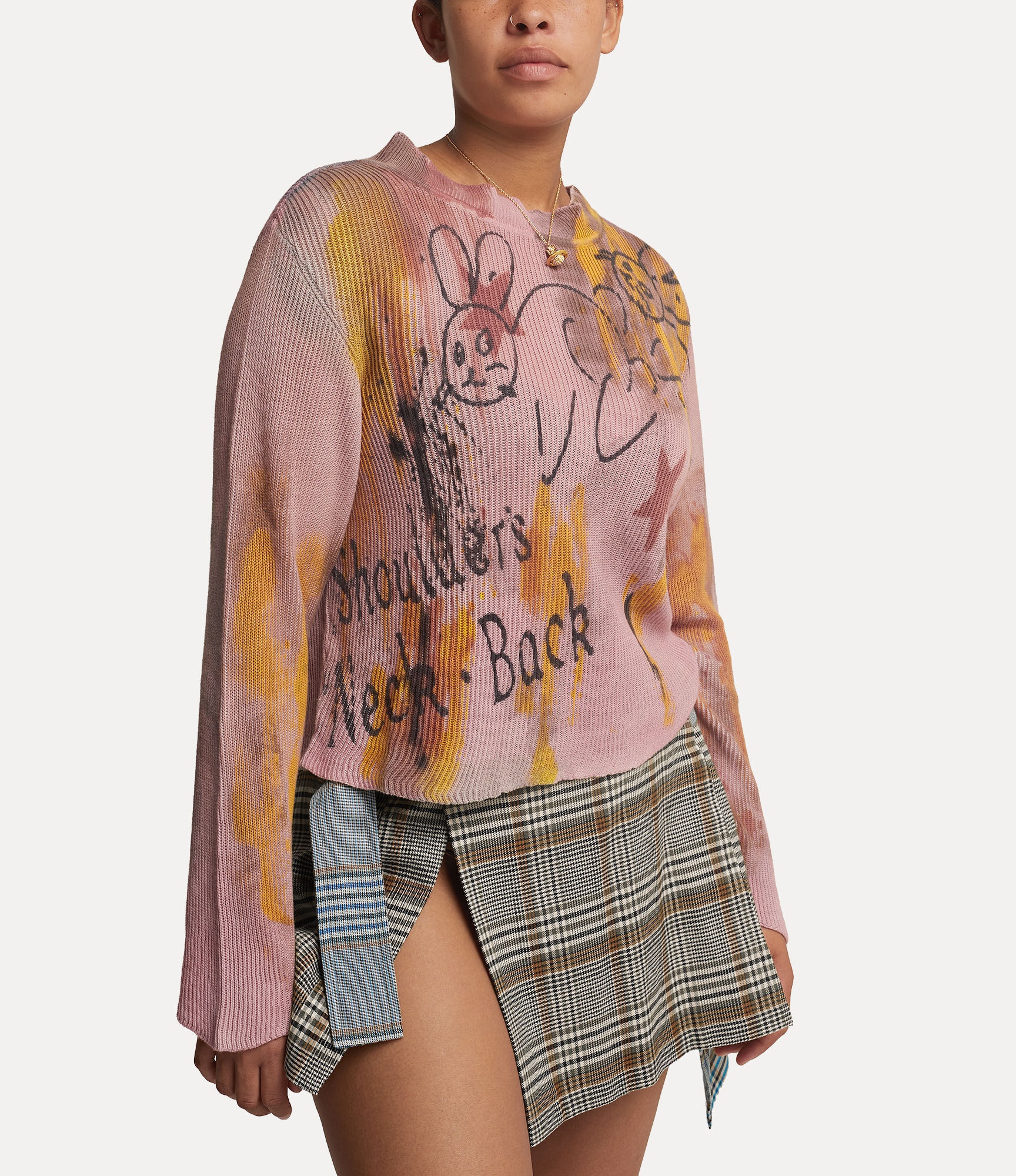 ARTIST JUMPER - 4