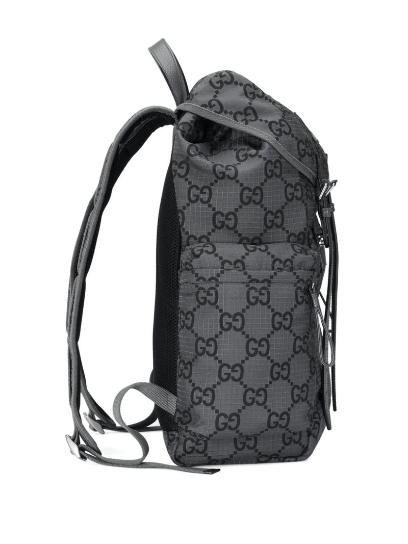 GG Supreme-print backpack 4