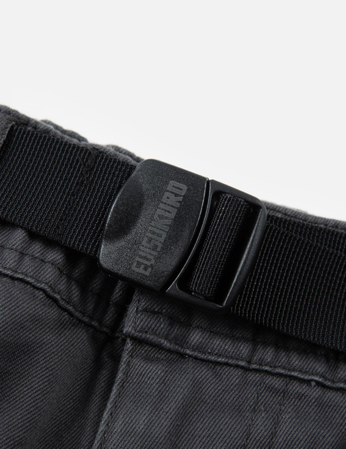 Seagull and Logo Embroidered Pocket Regular fit Pants - 10