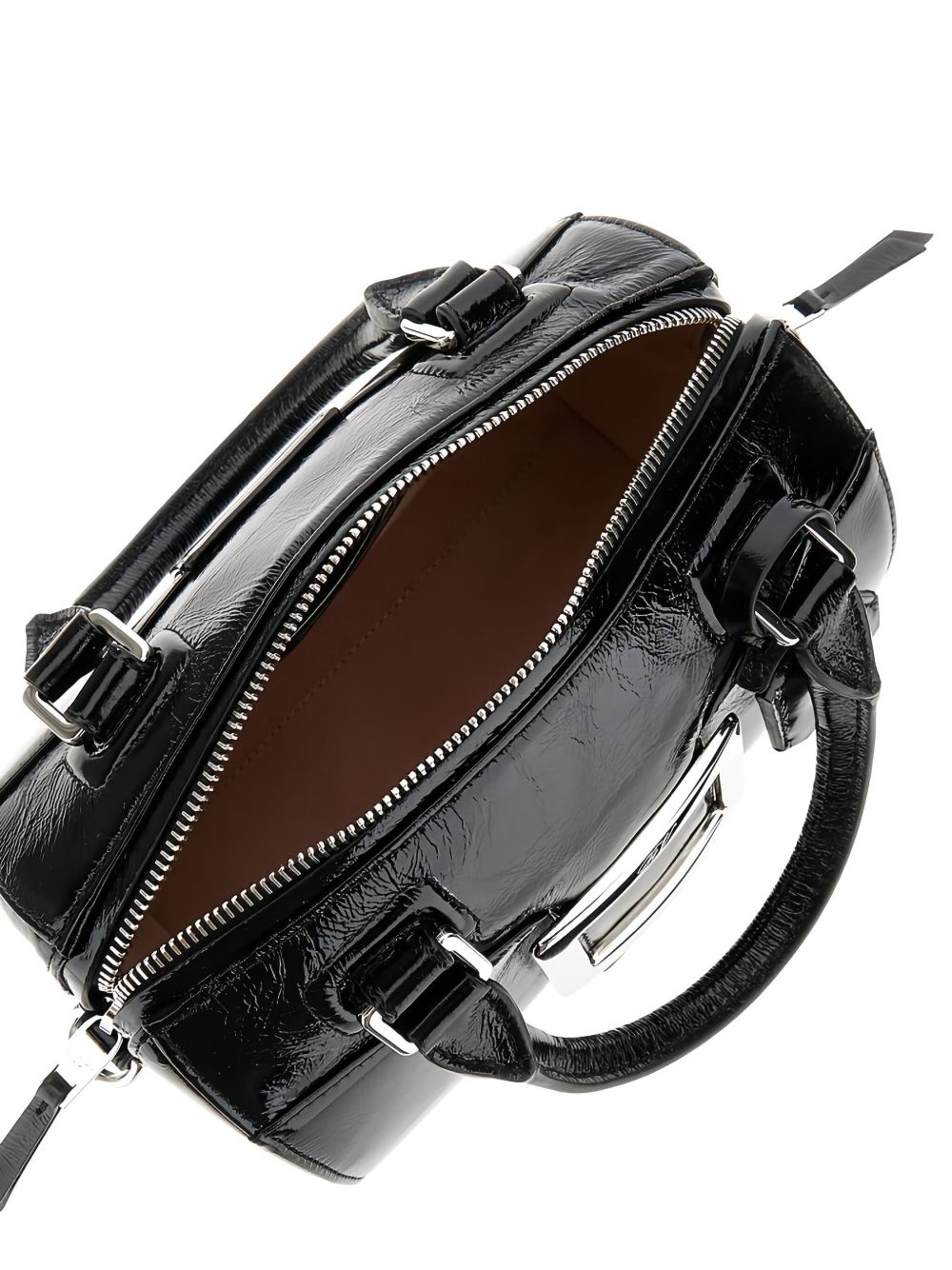 Belle buckle-detail handbag - 3