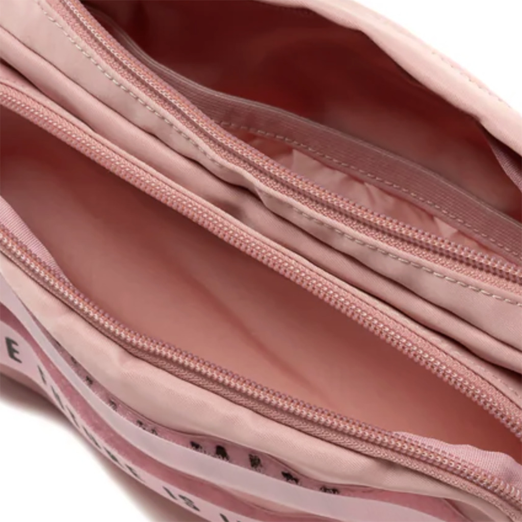 MILITARY POUCH - PINK - 3