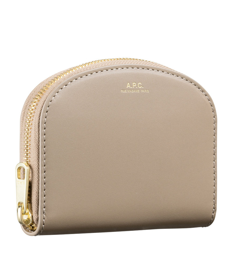 Demi-Lune compact wallet 4