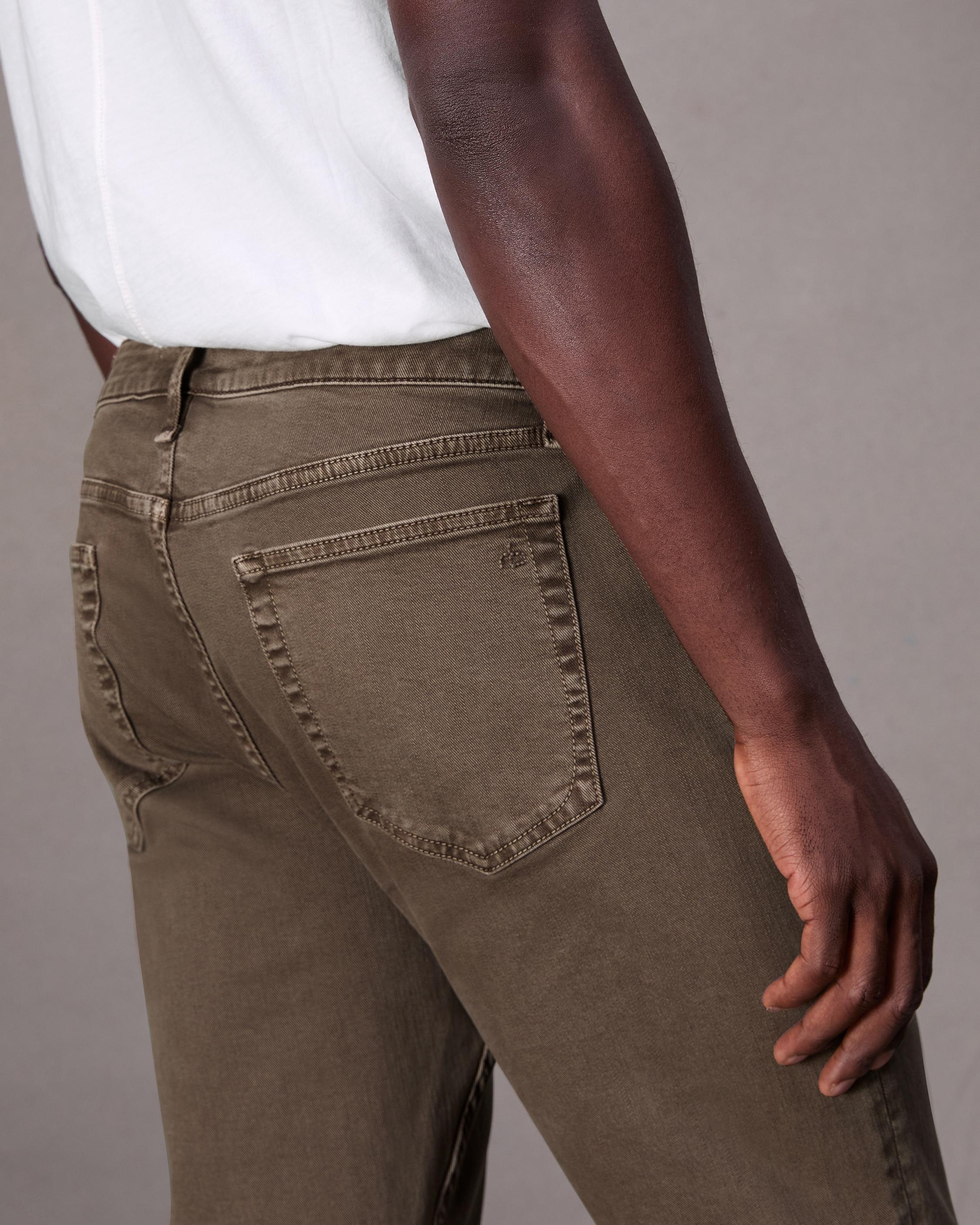 Fit 3 Athletic Fit Jean
Aero Stretch Denim - 6