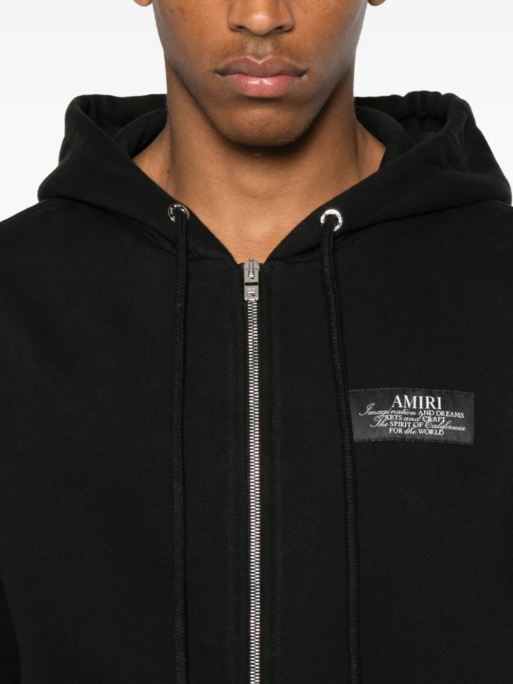 AMIRI - Men Spirit Zip Hoodie - 4