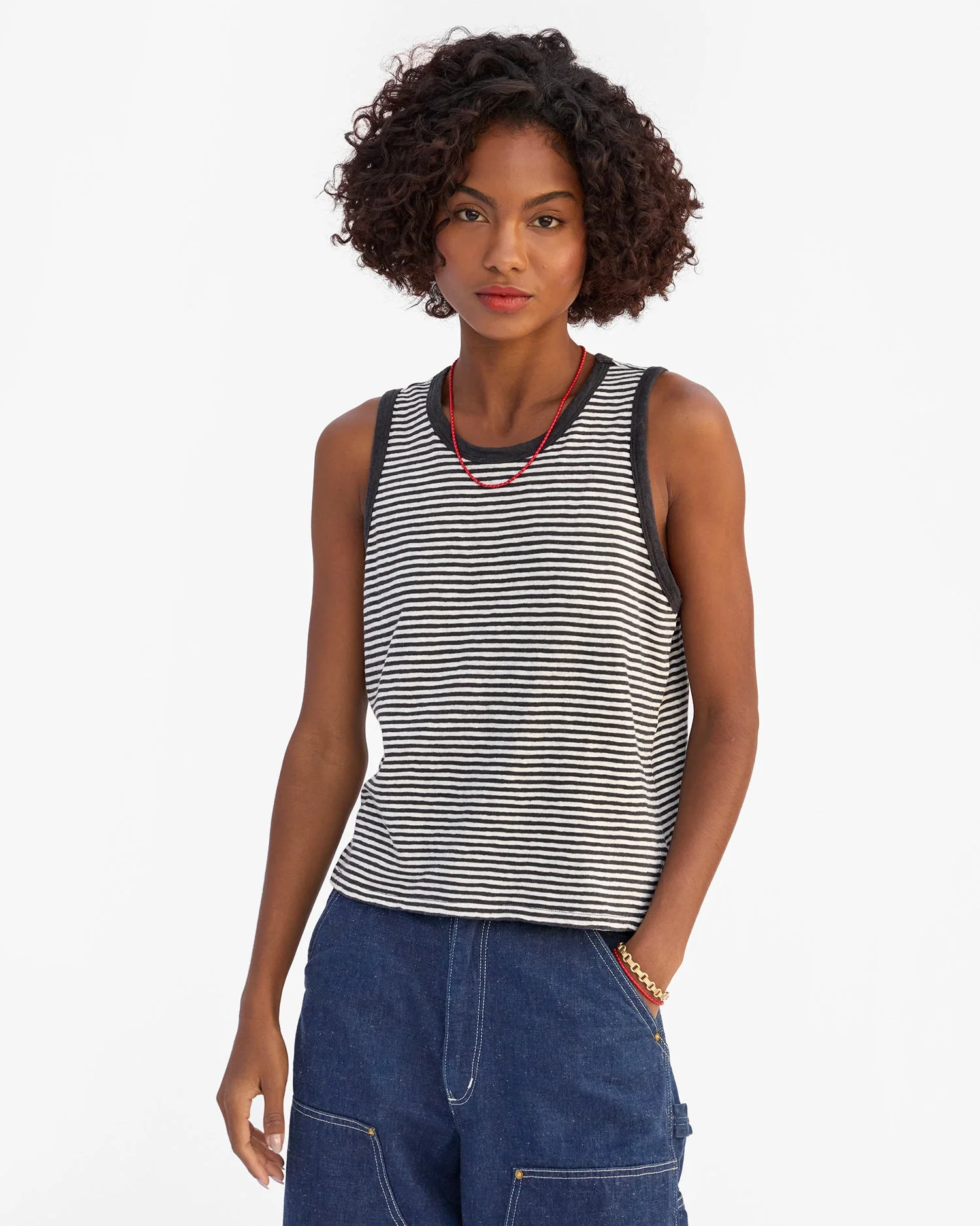 Camp Fit Tank - 1