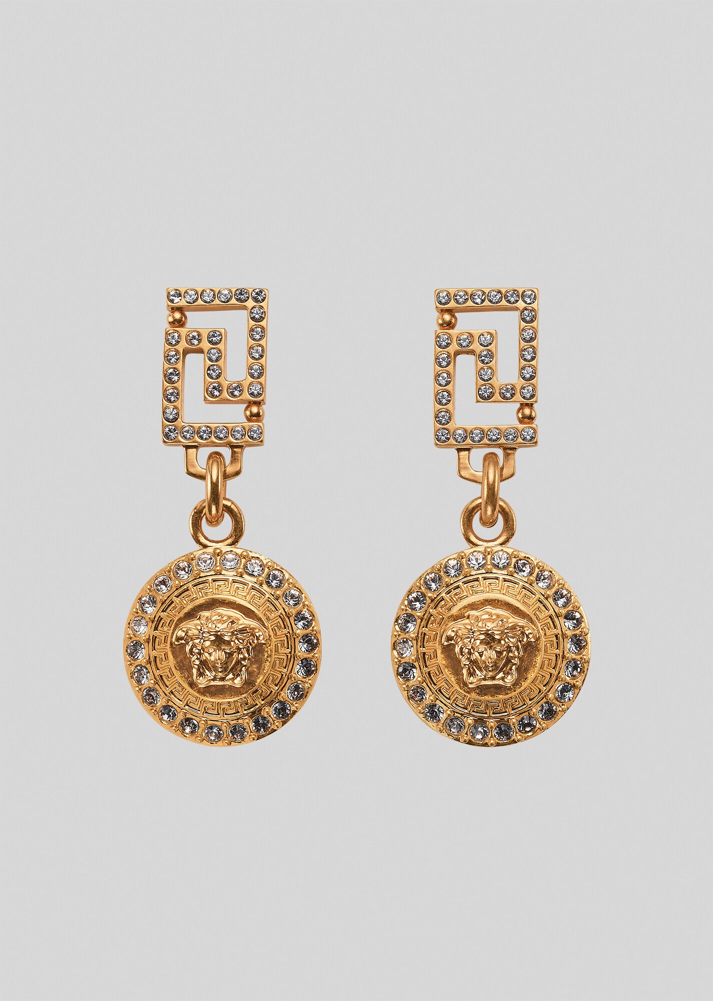 Greca Earrings - 1