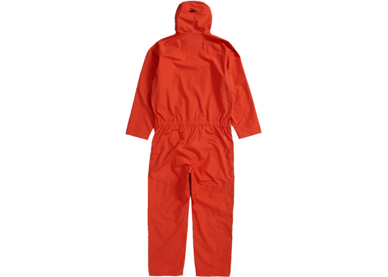 Supreme Supreme GORE-TEX PACLITE Suit Orange outlook