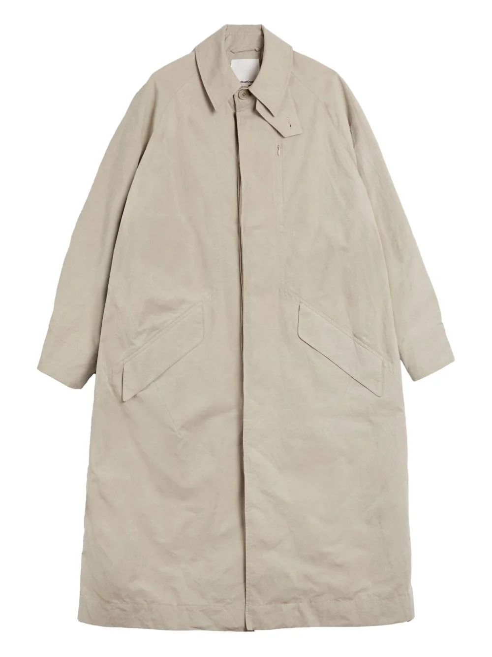 Tyrell trench coat - 1