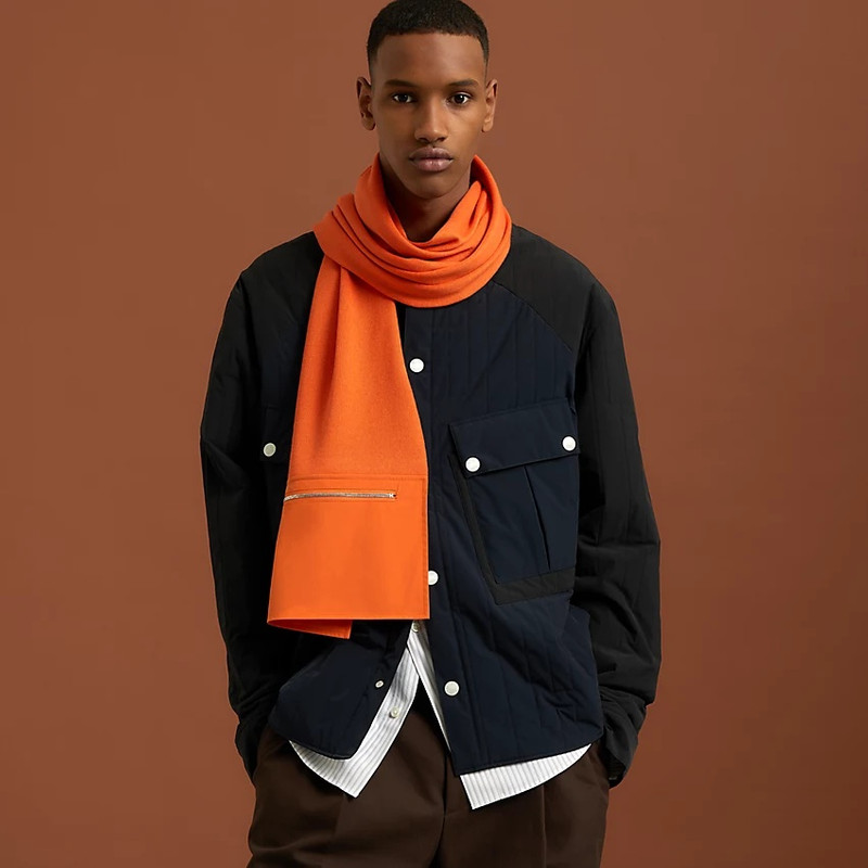 Just in Case muffler 1