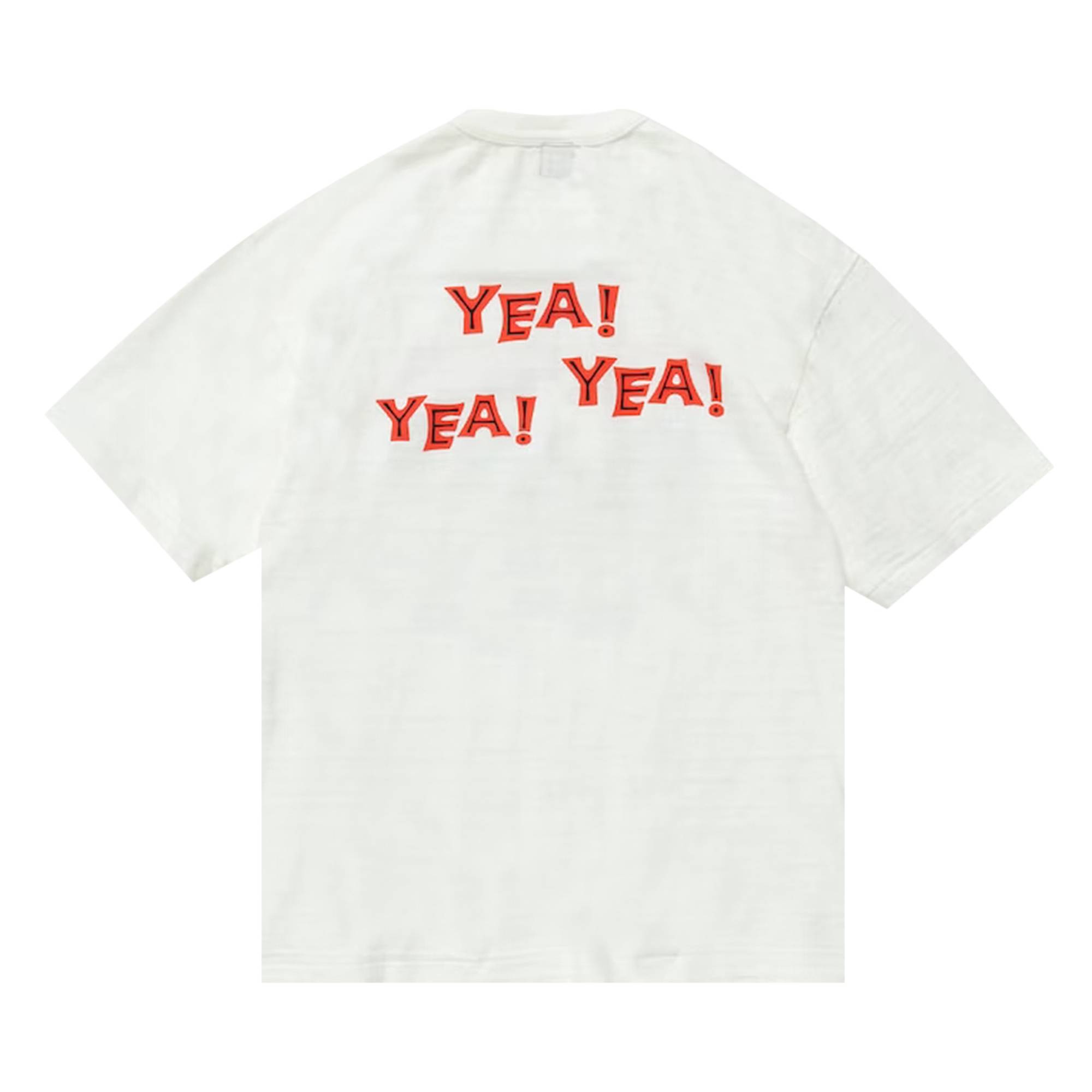 Human Made Beatles T-Shirt 'White' - 2