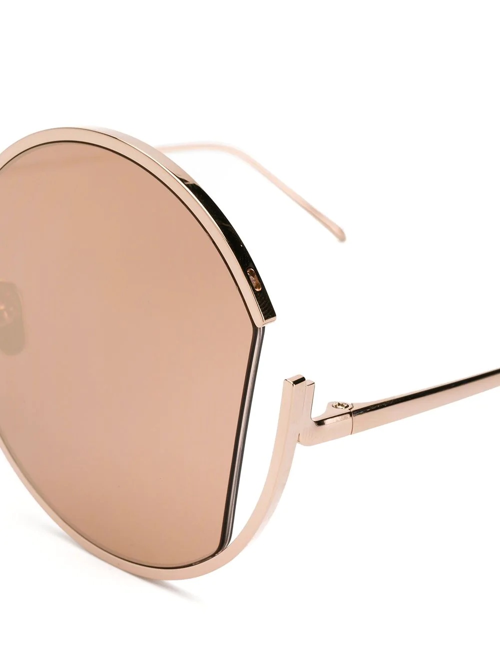 round C sunglasses - 3