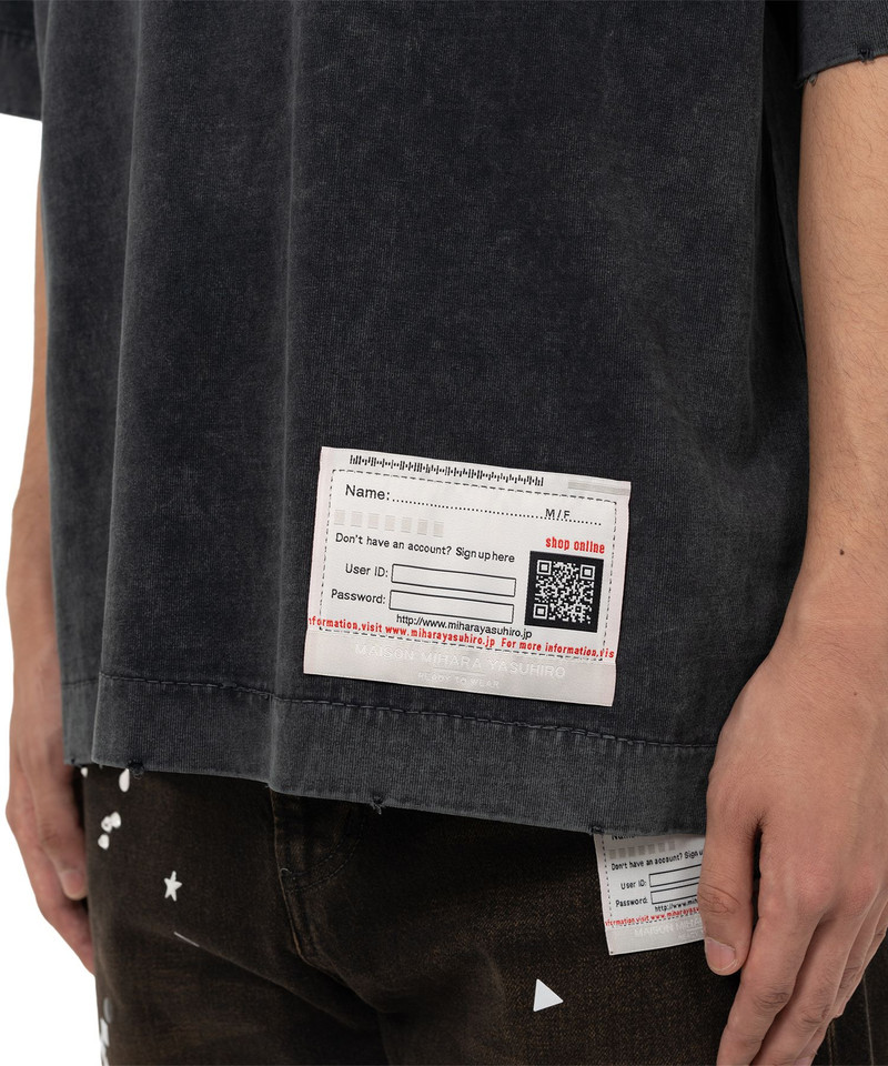Amateur Sewn Like T-shirt 8