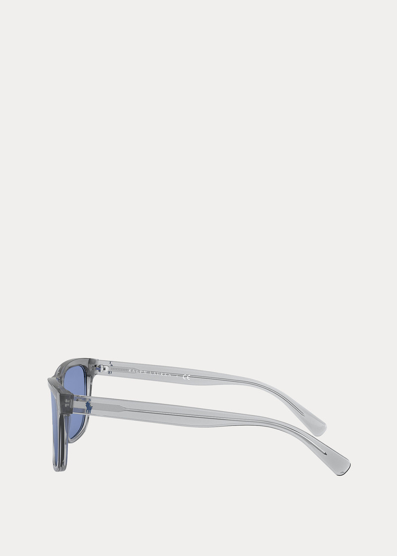 Color Shop Square Sunglasses 3
