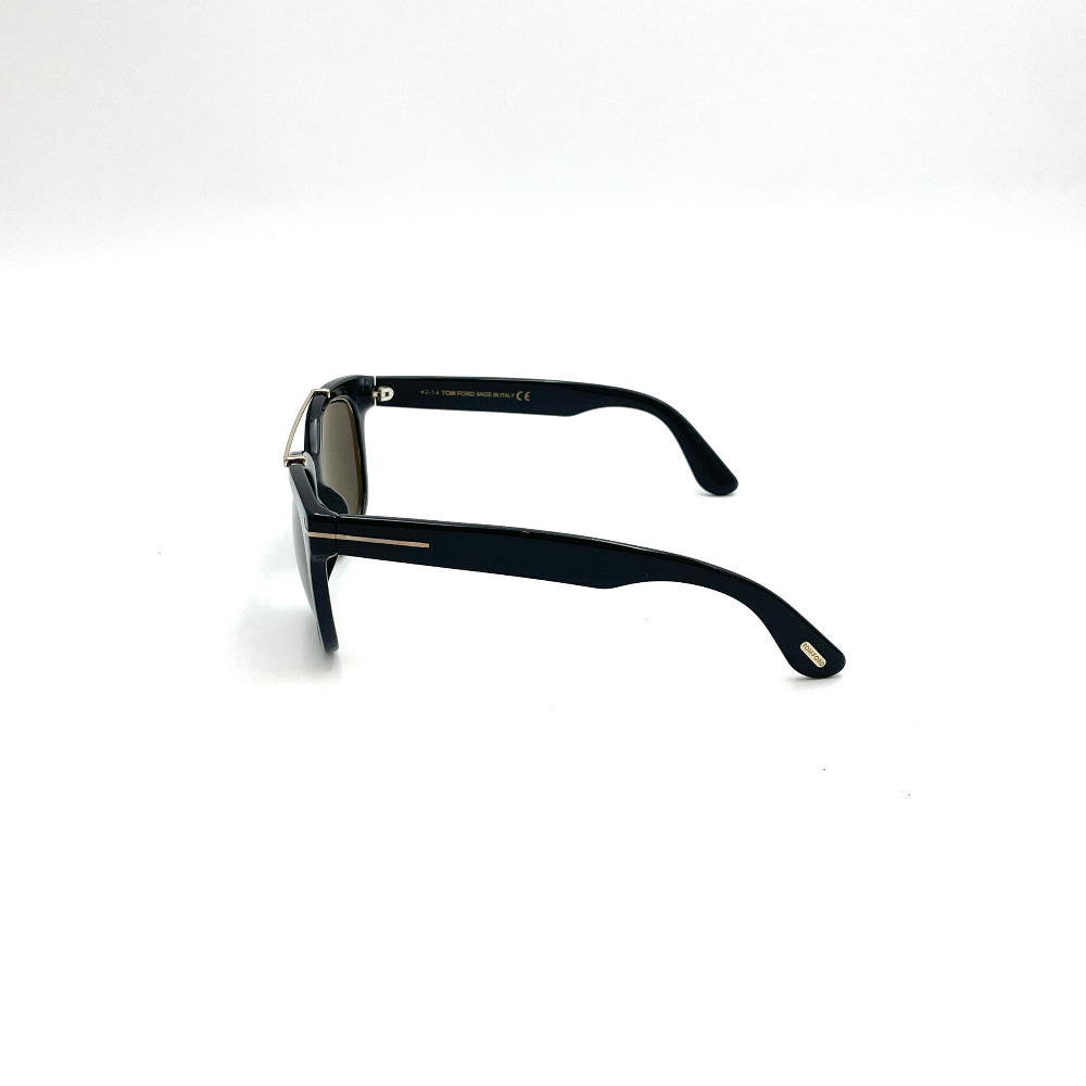 Tom - Tom Ford Sunglasses TF9356 01A - 4