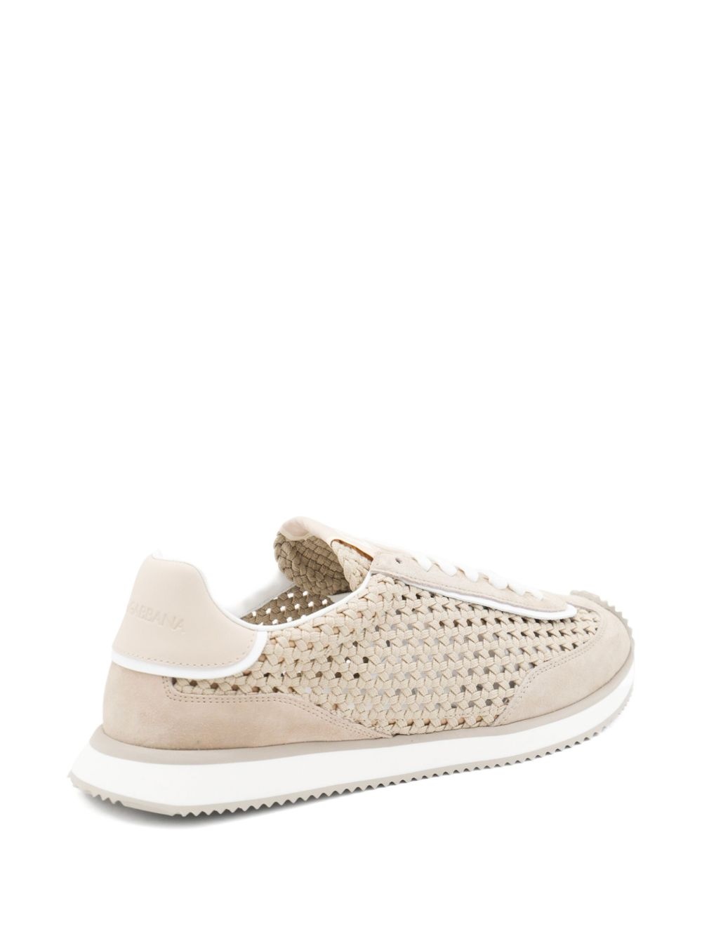 lace-up sneakers - 3