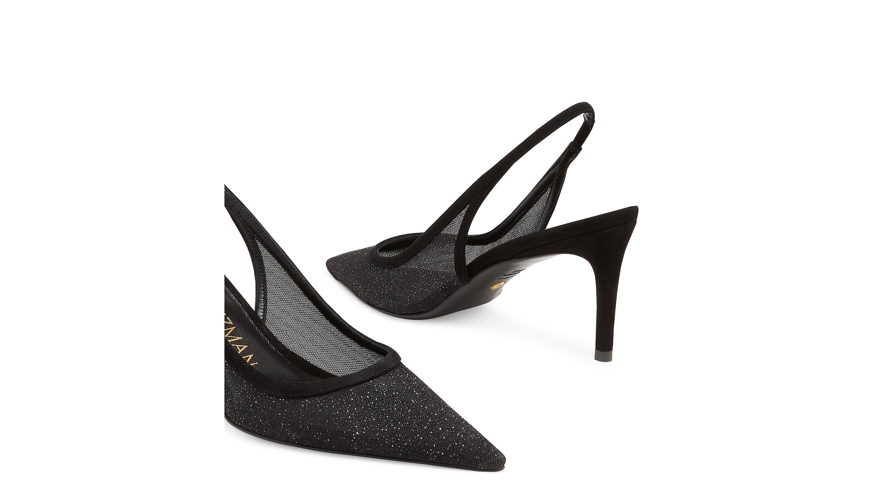 STUART 75 SLINGBACK PUMP - 3