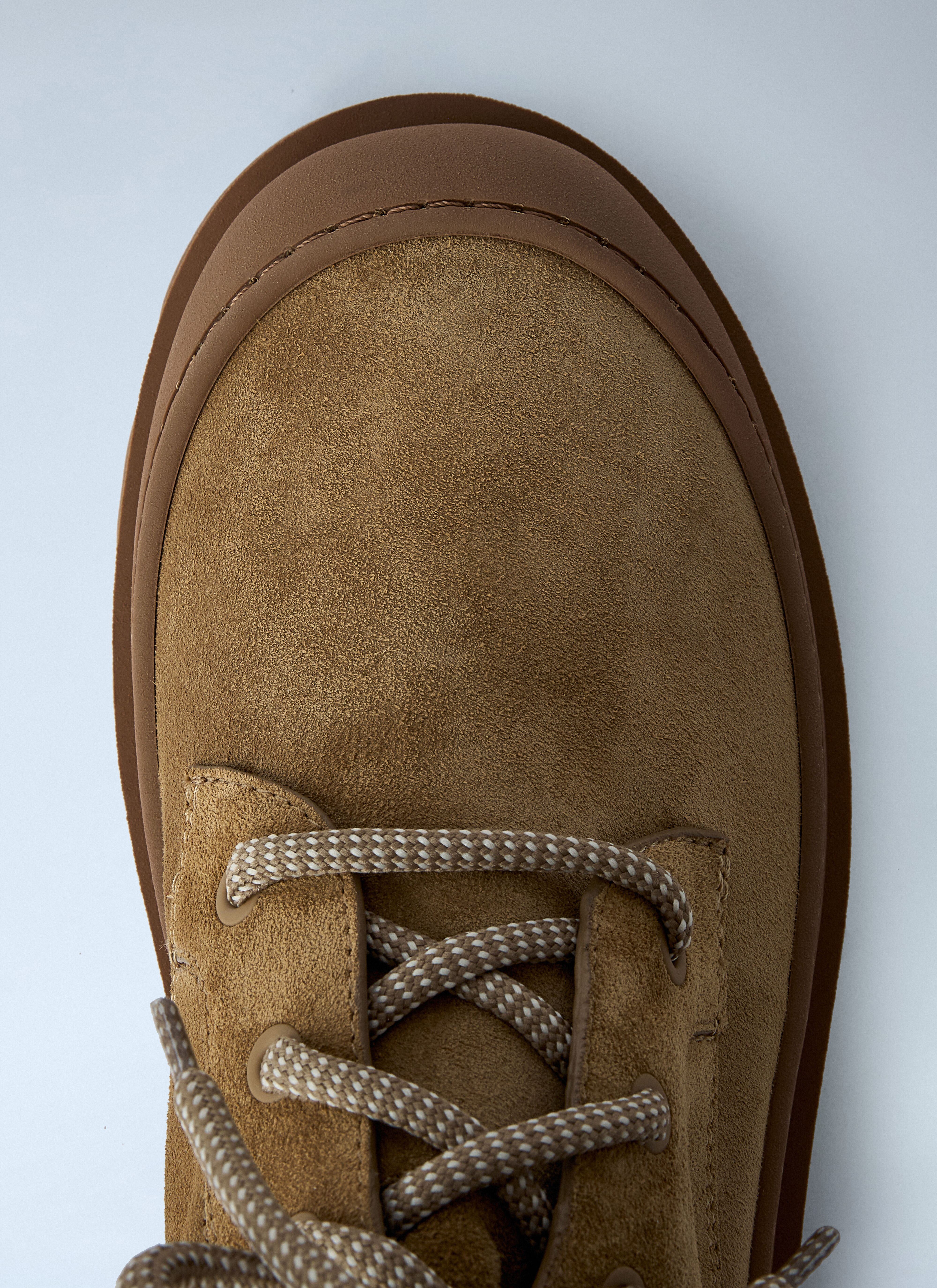 Vera Logo Patch Boots - 6