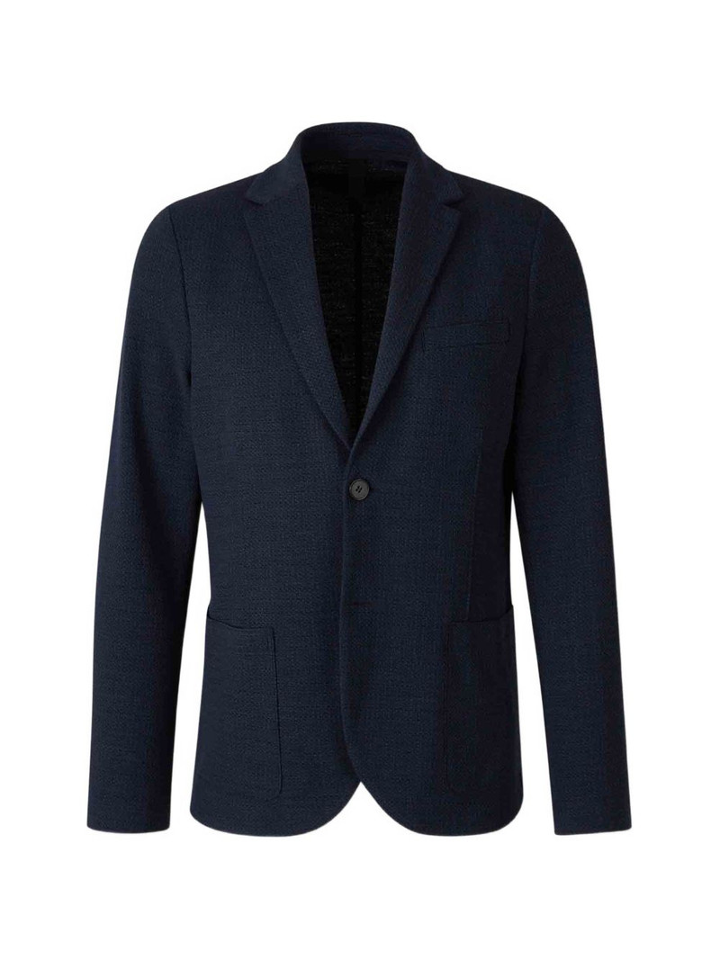 2b. notched-lapel blazer 1
