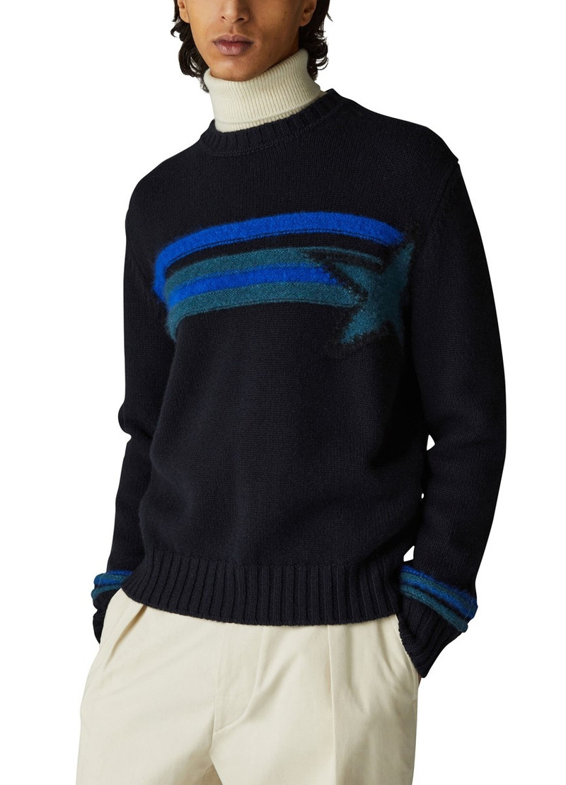 Loro Piana Celerina Crew Neck outlook
