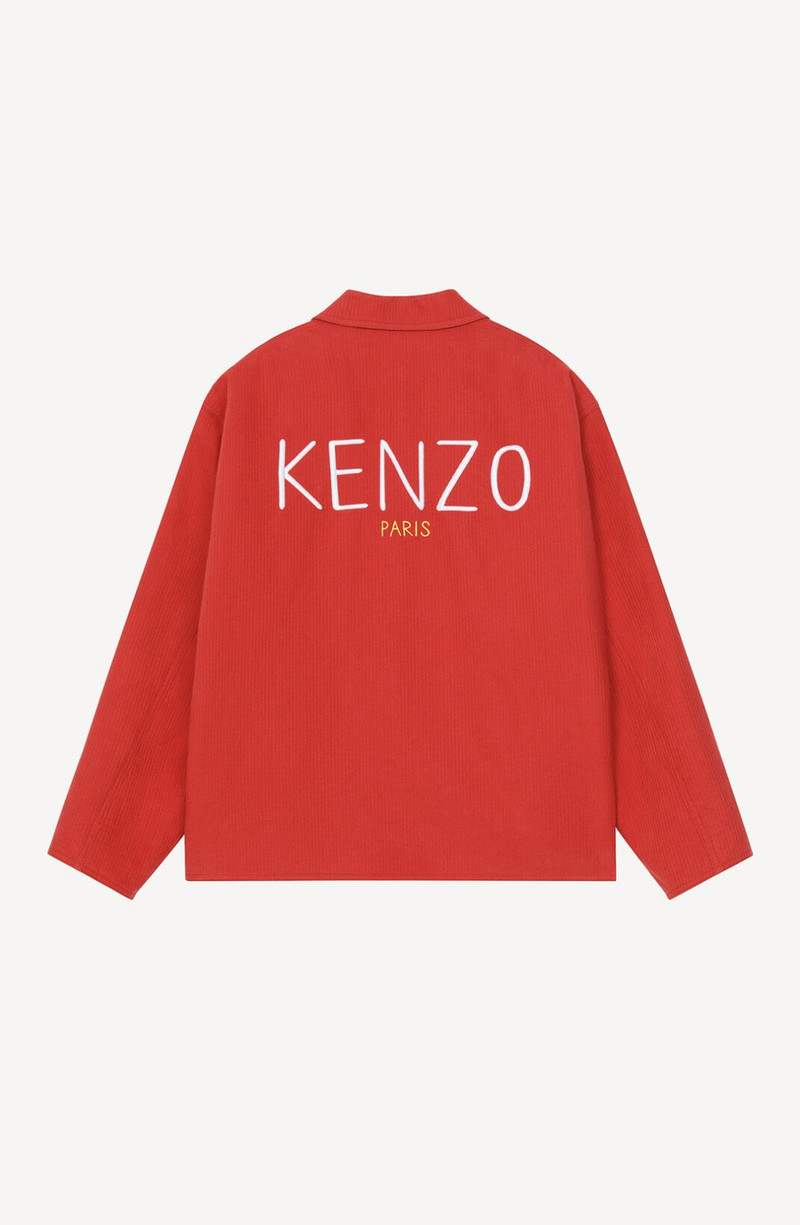 KENZO Workwear jacket outlook