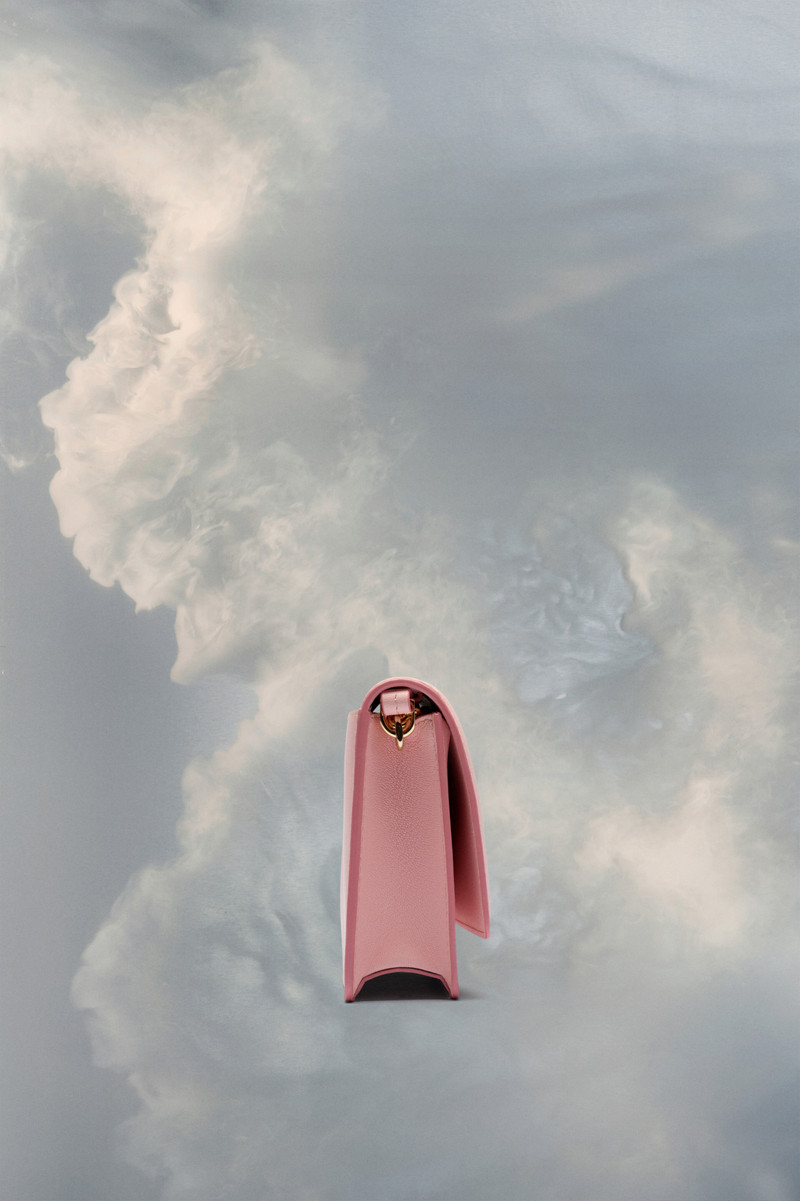 Maison Margiela Recicla wallet bag outlook