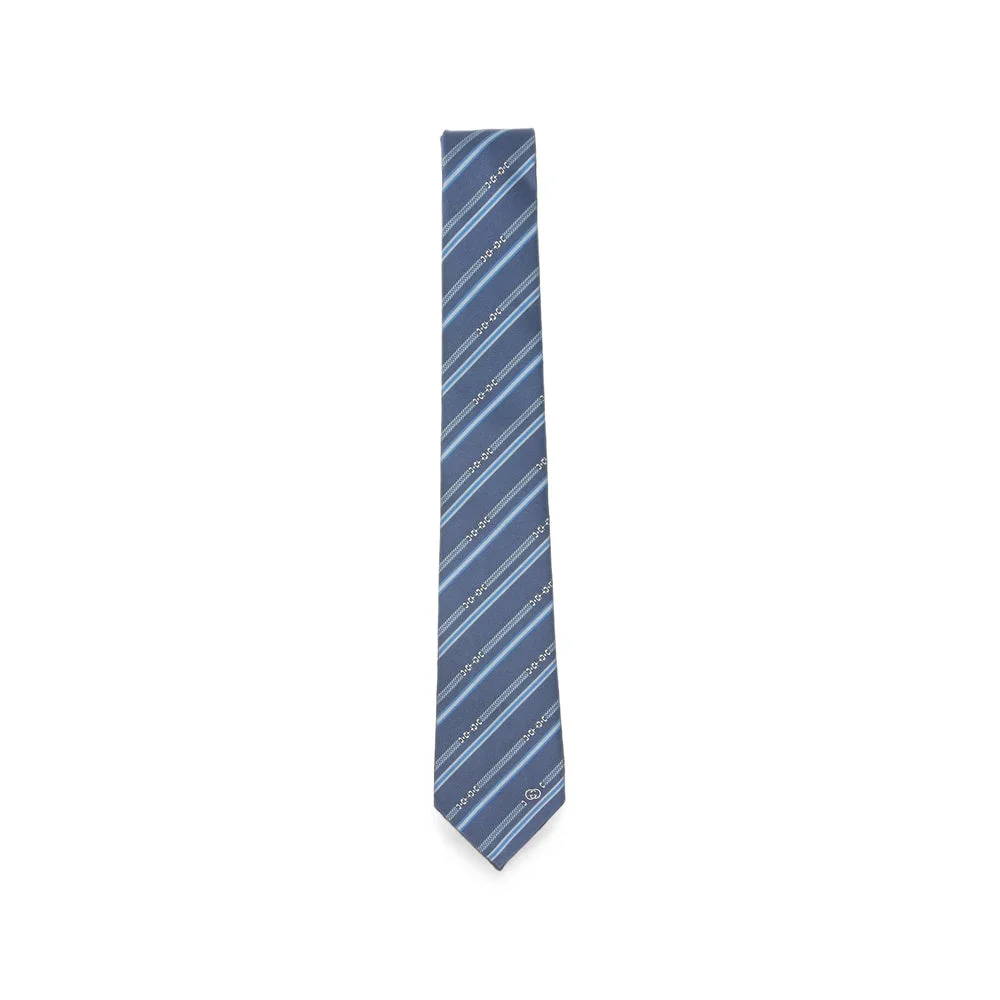 Gucci Blue Ties & Bow Ties Men - 1