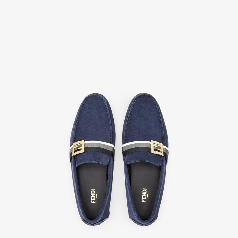 Blue suede drivers 4