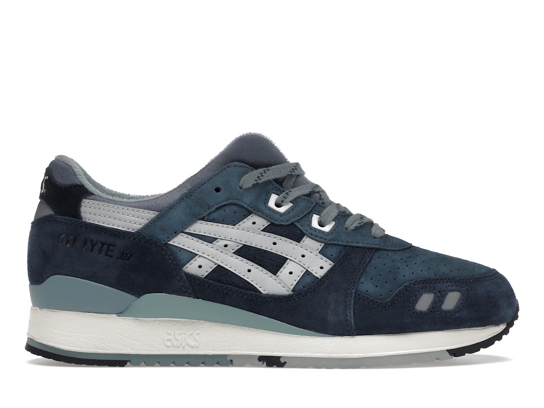 ASICS Gel-Lyte III J Crew Blue Ribbon - 1