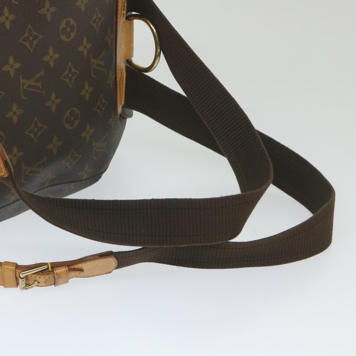 LOUIS VUITTON Monogram Montsouris GM Backpack M51135 - 7