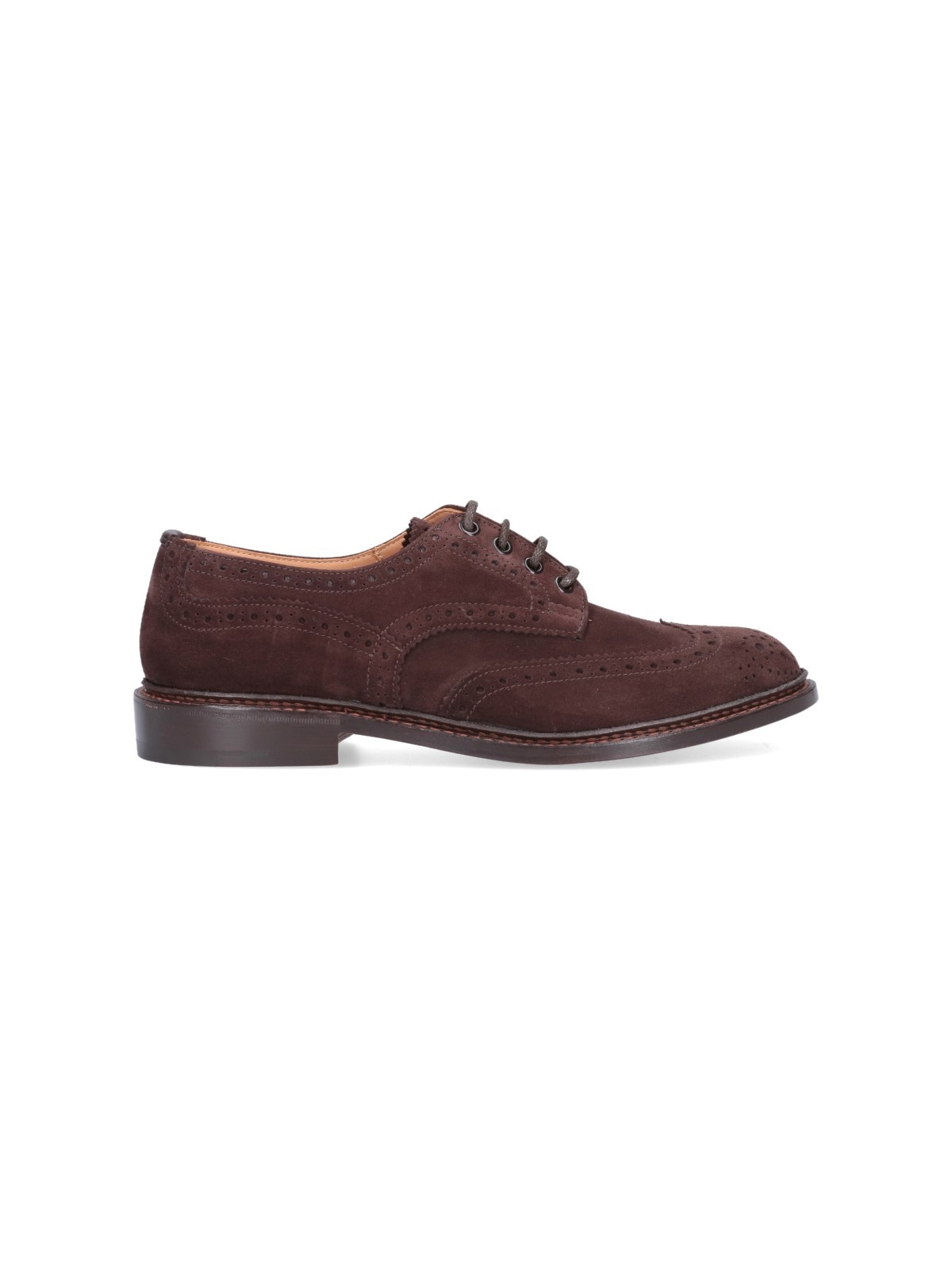 'BOURTON' DERBY SHOES - 1