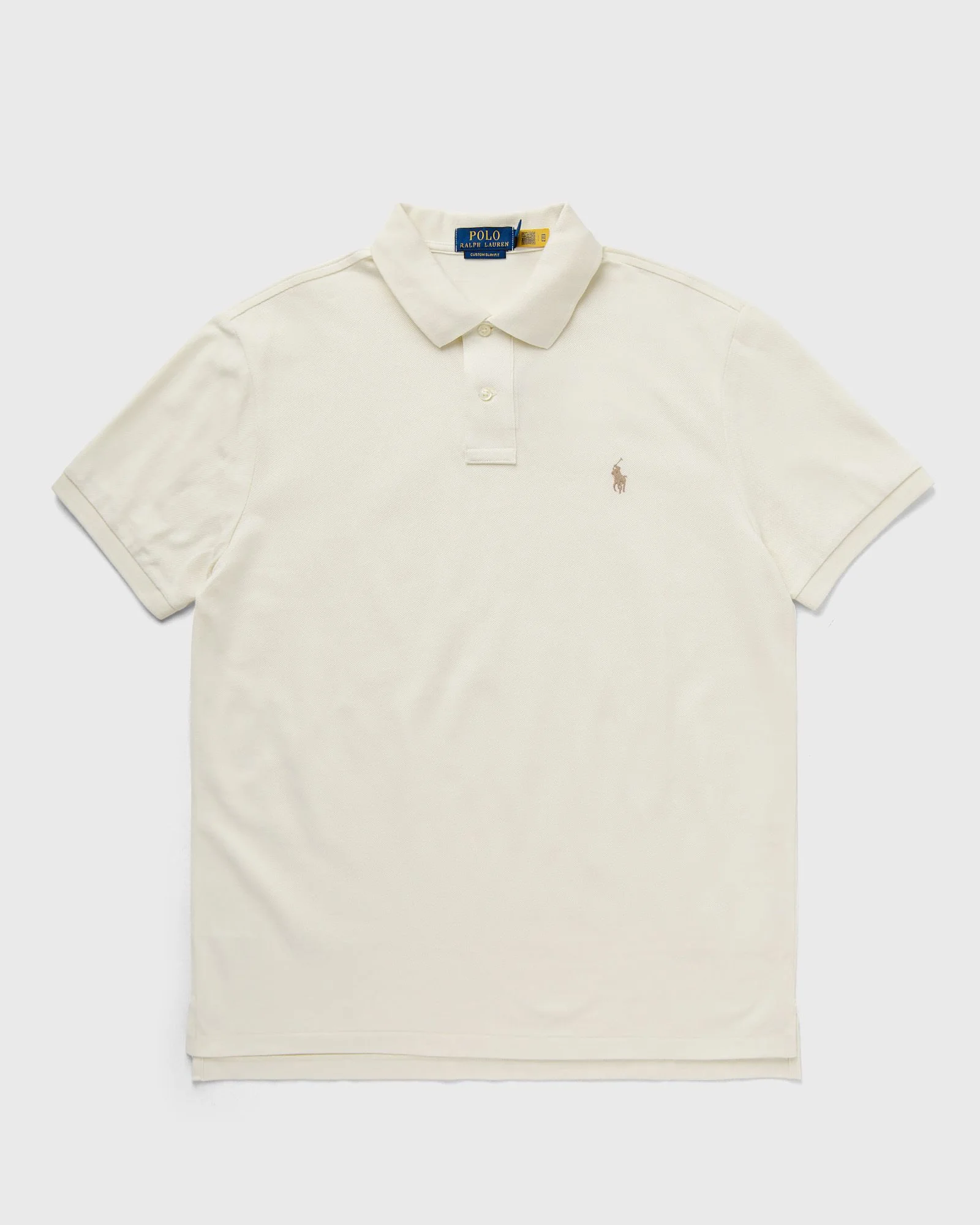 SHORT SLEEVE-KNIT - 1