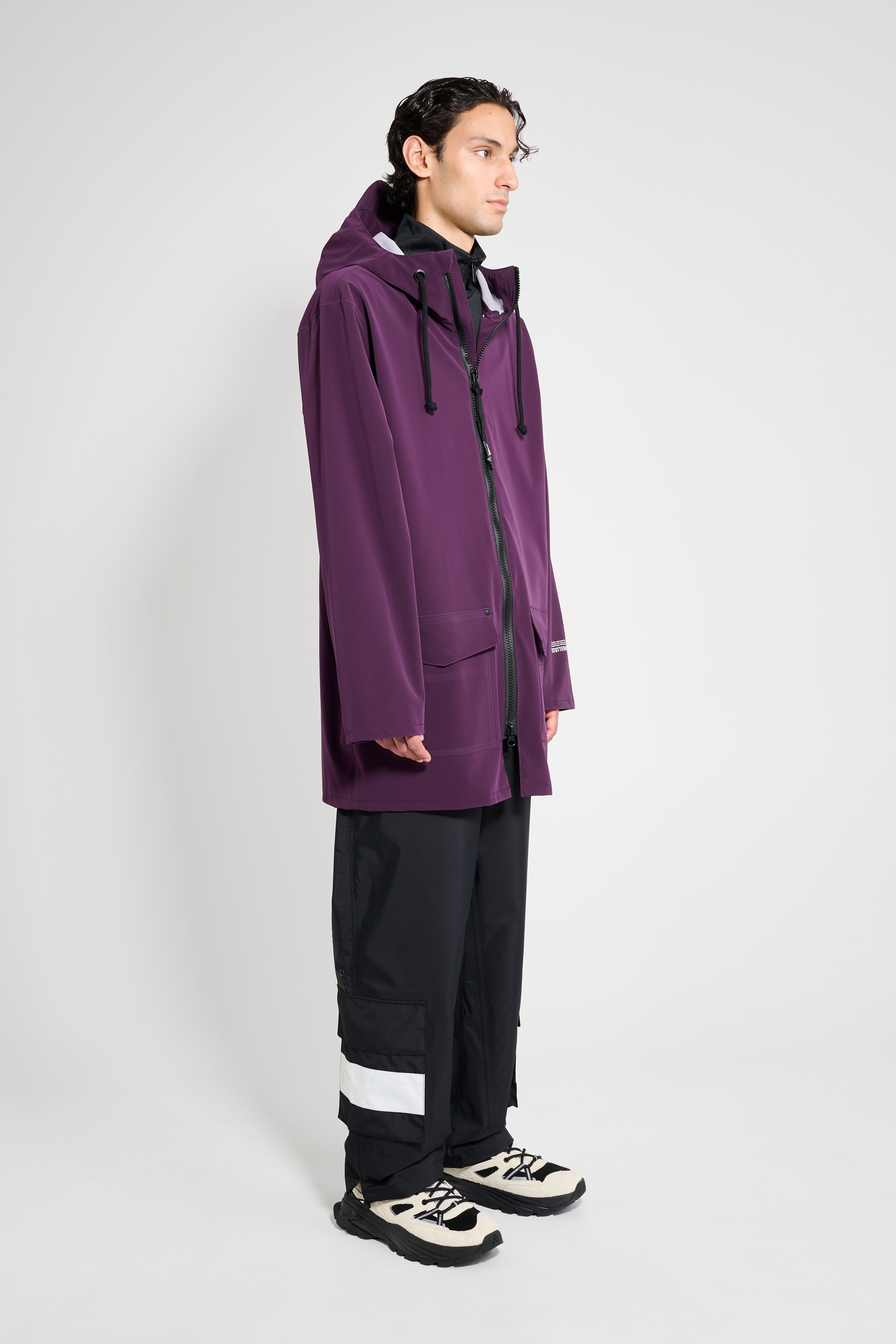 Stockholm Patch Purple Haze - 2