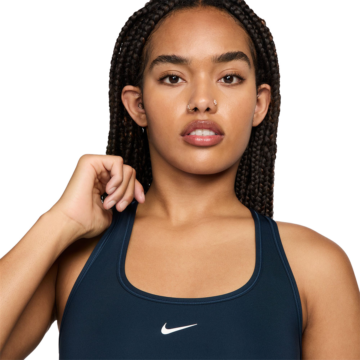 Nike Swoosh Bra - 3