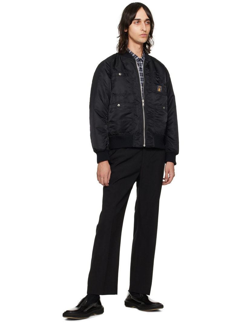 ADIEU Black Type 189 Loafers outlook