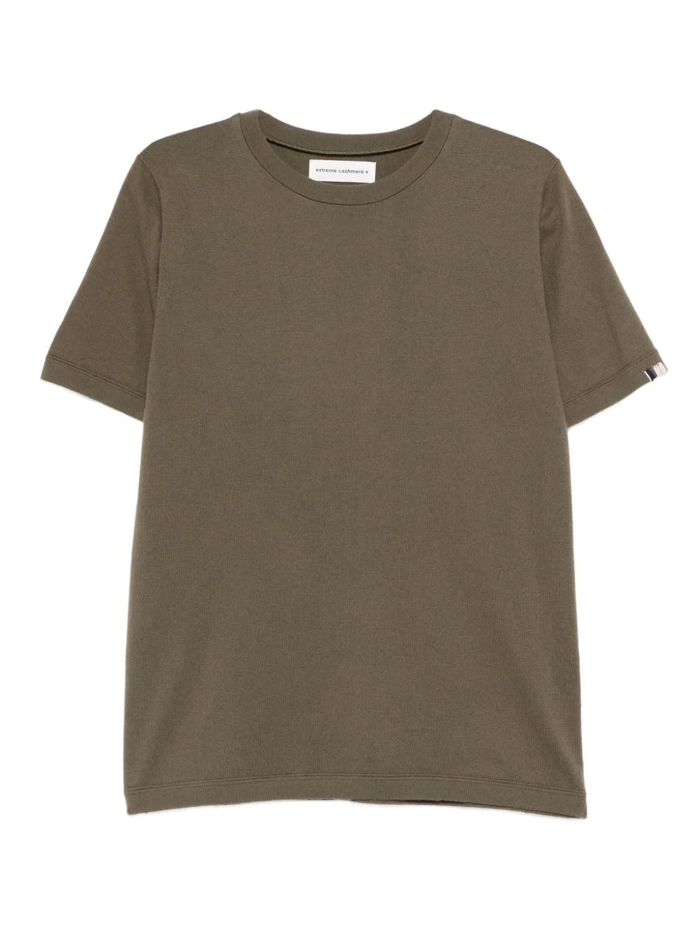 James crew-neck T-shirt - 1