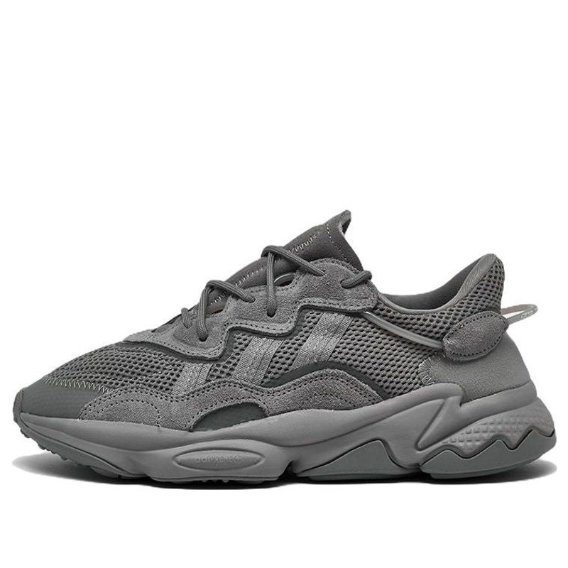 (WMNS) adidas Originals Ozweego 'Charcoal Grey' GW6923 - 1
