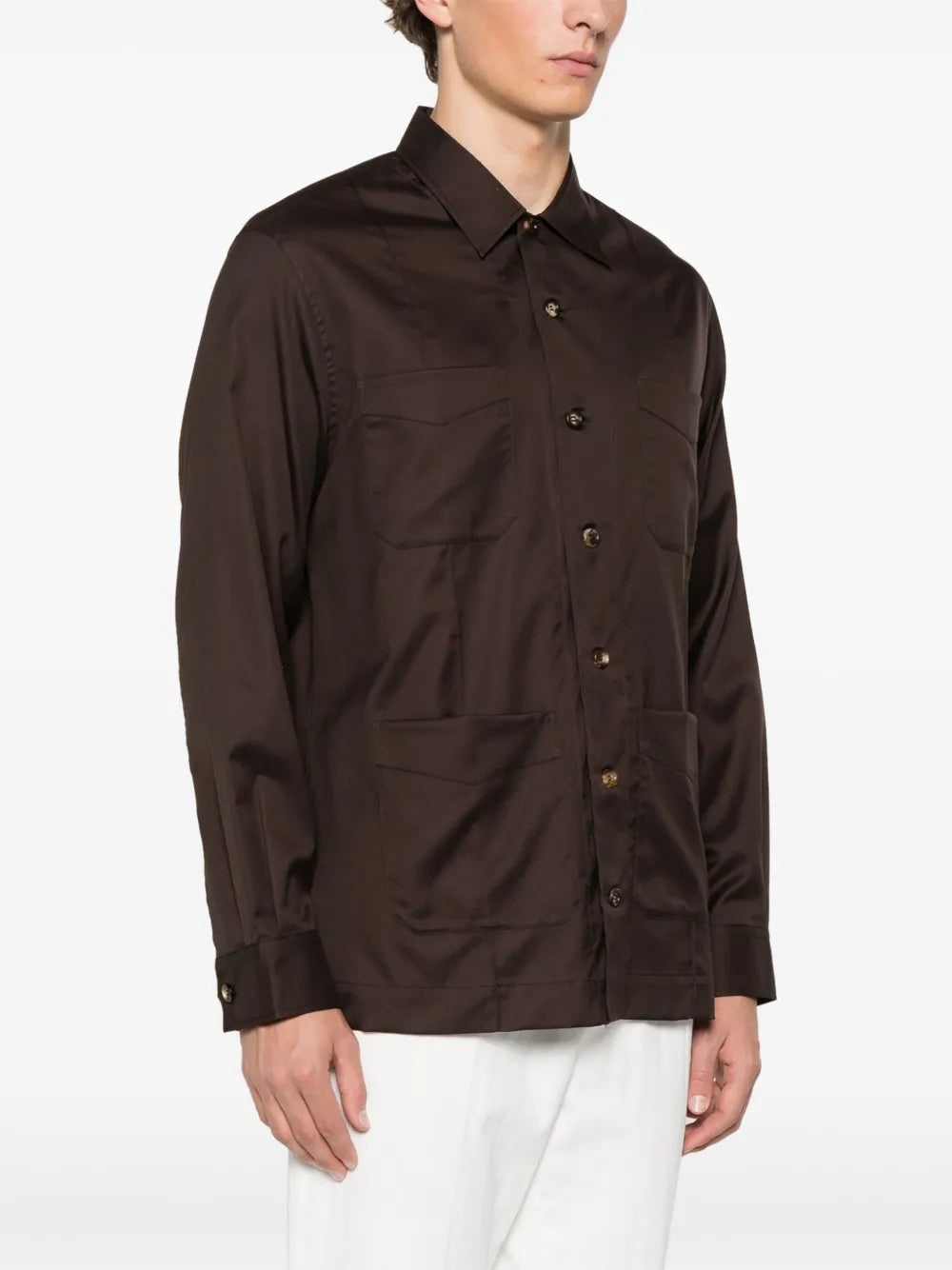 COTTON SHIRT - 3