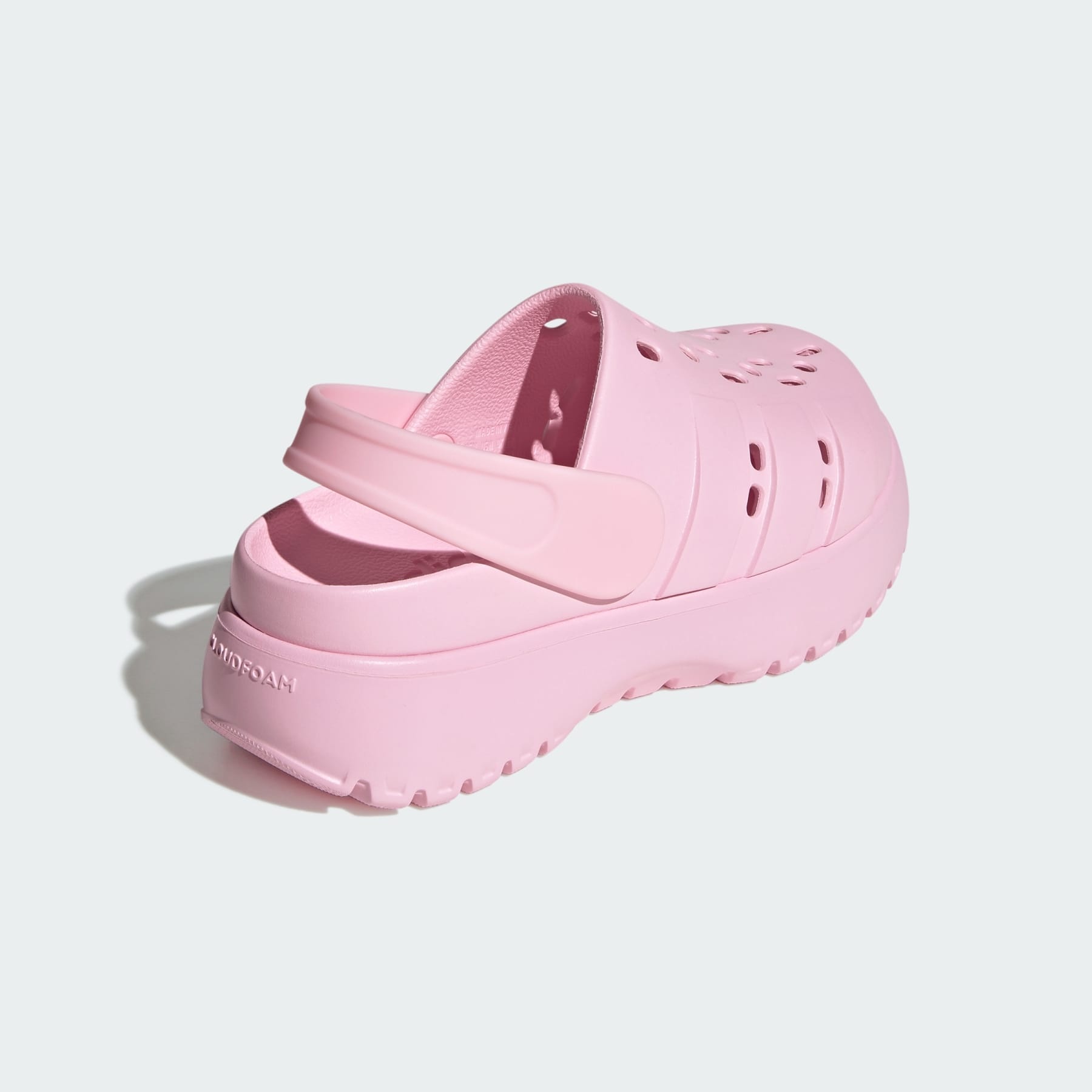 Adilette Platform Clogs - 6
