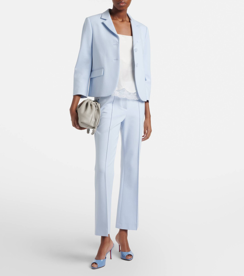 DOROTHEE SCHUMACHER Emotional Essence cropped blazer outlook