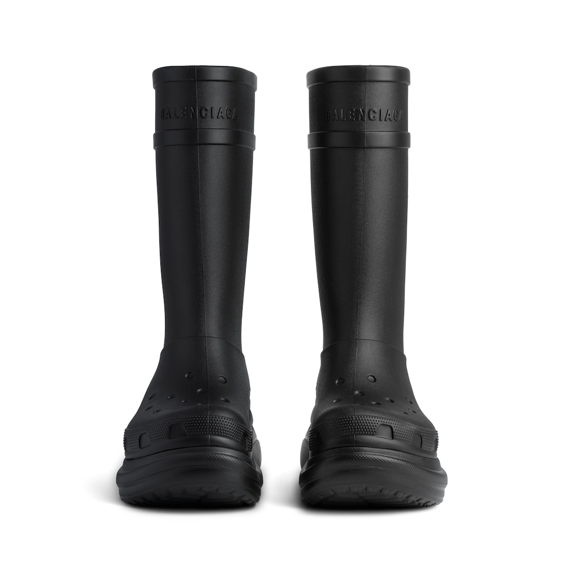 Men's Crocs™ Boot in Black - 3