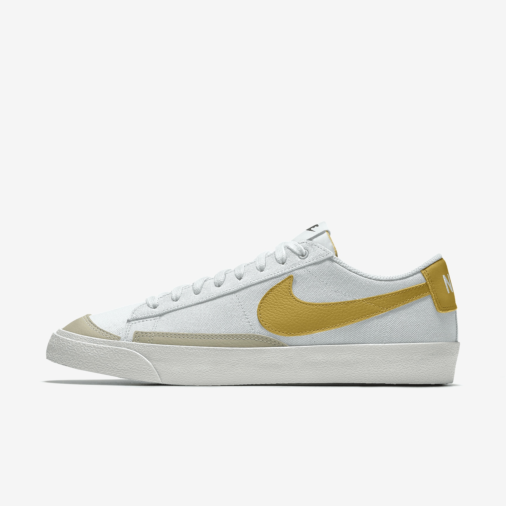 Nike Blazer Low '77 By You Custom Women's Shoes - 1