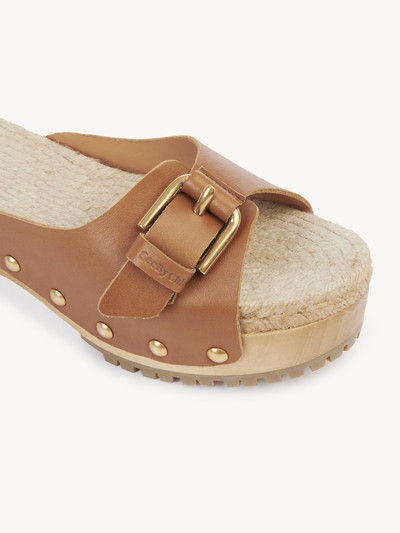 See by Chloé JOLINE CLOG outlook