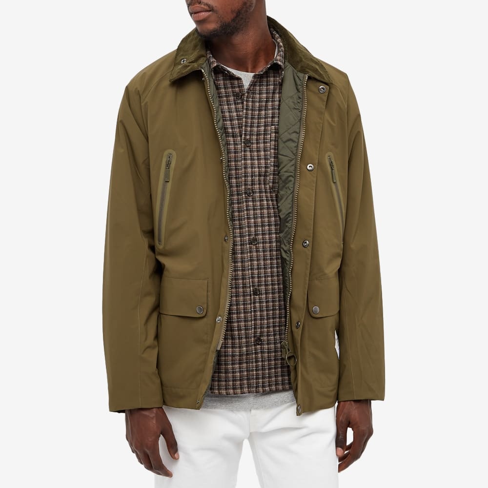 Barbour Beacon Showerproof Bedale Jacket - 5