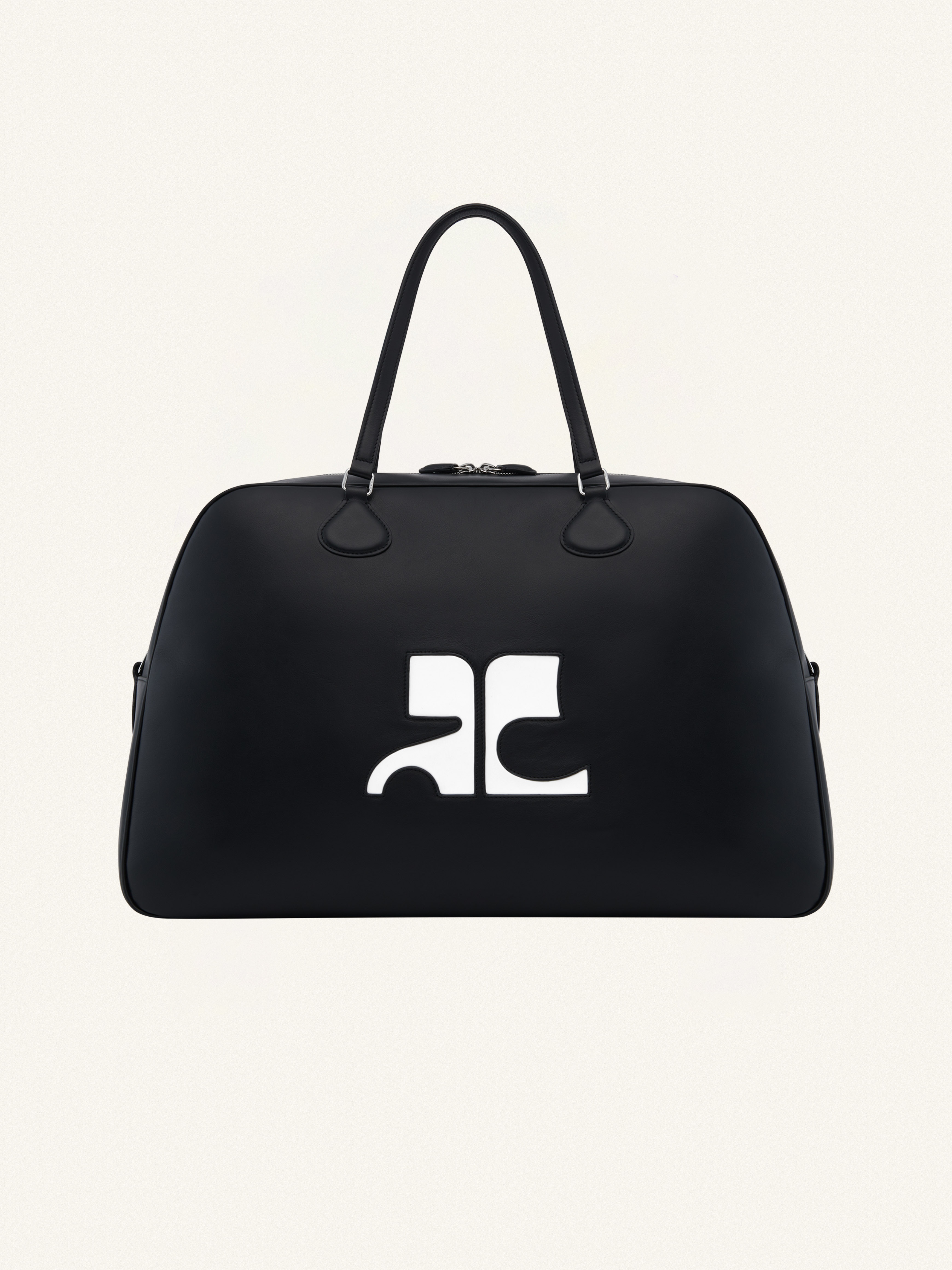 HERITAGE LEATHER WEEKENDER BAG - 1