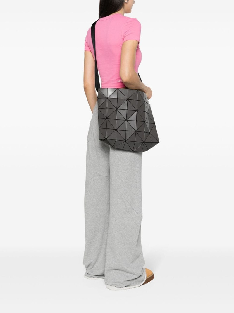 BAO BAO ISSEY MIYAKE Blocky geometric crossbody bag outlook